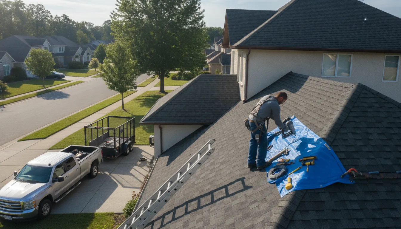 Trusted Roof replacement for Oakville Homes & Businesses